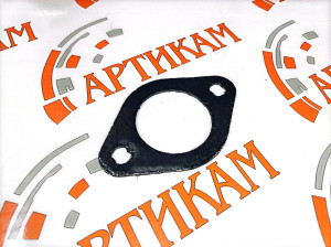Прокладка выпускного коллектора M11 QSM 3328948 3102804