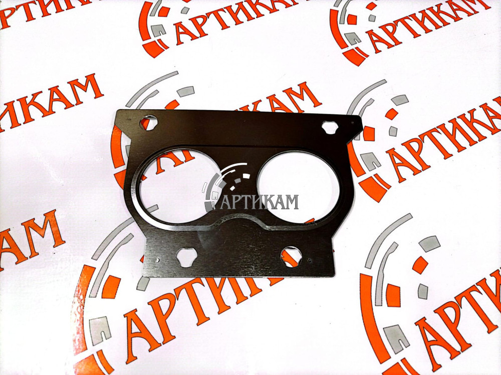 Прокладка выпускного коллектора центральная часть ISX, QSX 3682940