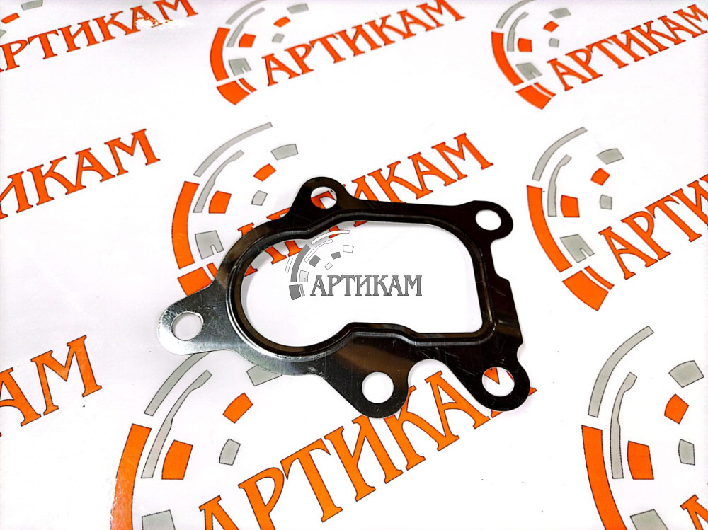 Прокладка выпускного патрубка турбины ISF2.8 металл