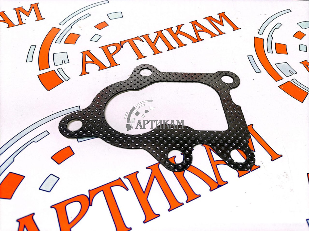 Прокладка выпускного патрубка турбины ISF2.8 перфорация