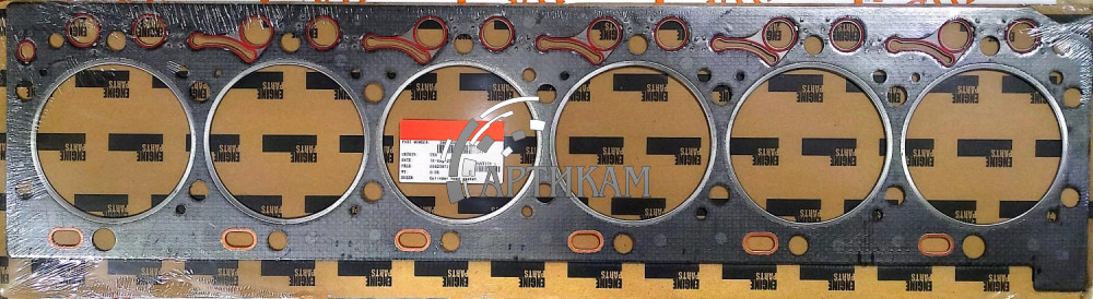 Прокладка ГБЦ ISLe,L 4937728,3943366,5268714,4981796