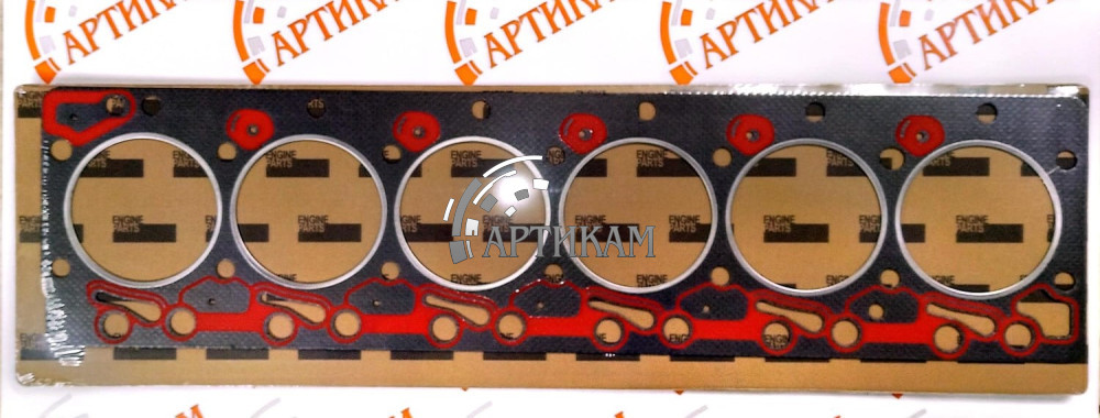 Прокладка головки блока цилиндров 6BT 3921394, 3283335,3903653, 3282805