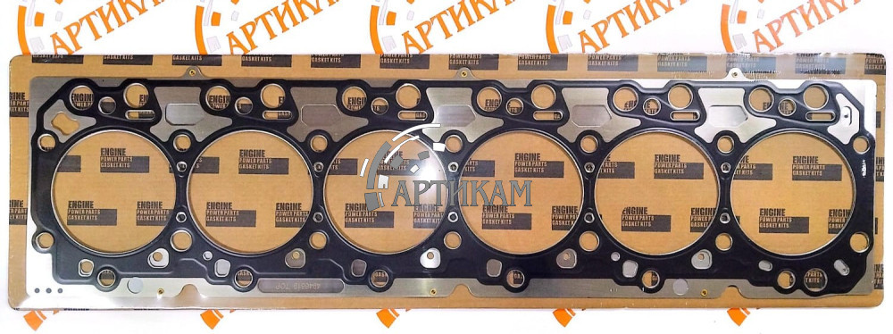 Прокладка головки блока цилиндров 6ISBe 4946619,5289047