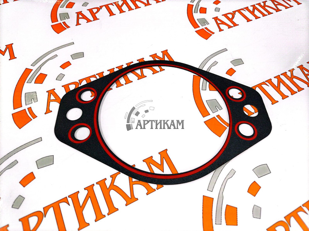 Прокладка крышки привода дополнительных агрегатов (компрессора воздушного) ISF3.8,ISBe,ISDe