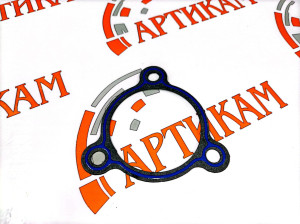 Прокладка крышки распредвала ISG12 Е-5 500л.с