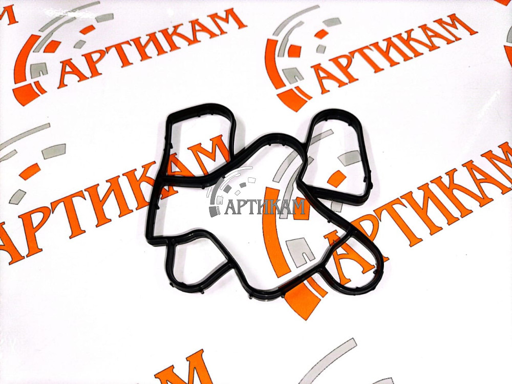 Прокладка маслоохладителя (теплообменника) ISF2.8