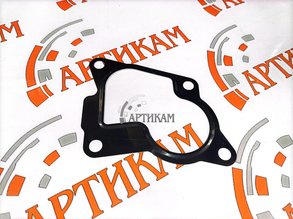 Прокладка патрубка турбины ISF2.8 металл