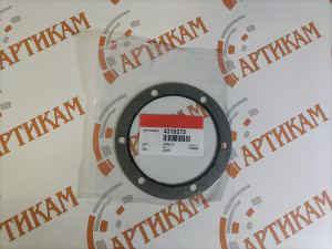 Прокладка переднего сальника коленвала M11, ISM 4319275