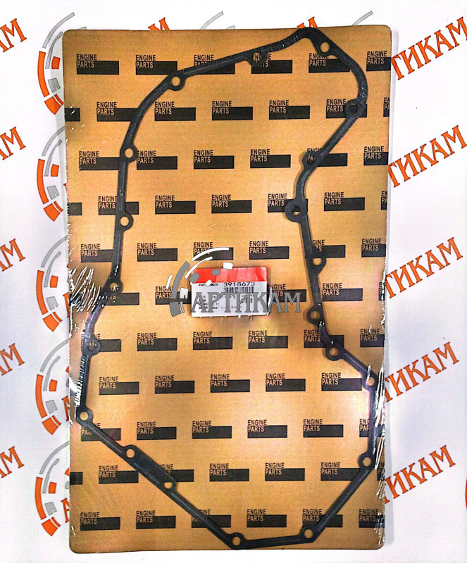 Прокладка передней крышки 6BT