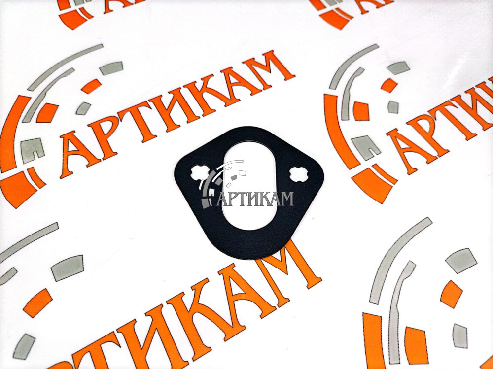 Прокладка стыка топливного насоса и блока цилиндров ISBe