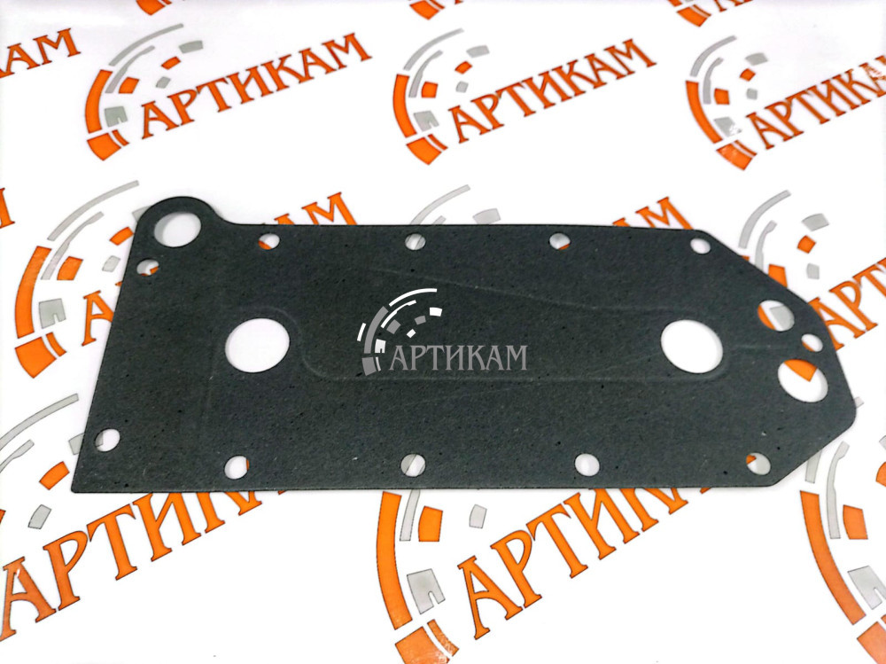 Прокладка теплообменника (головки маслоохладителя) 6CT,ISLe,L