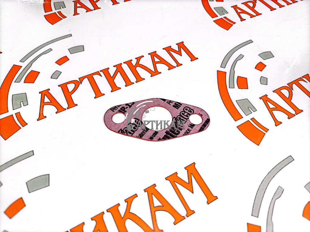 Прокладка трубки слива масла с турбокомпрессора ISBe 3937706,3788343