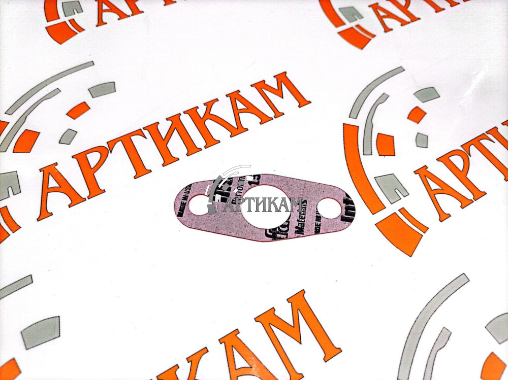 Прокладка трубки слива масла с турбокомпрессора ISX, QSX 3101268