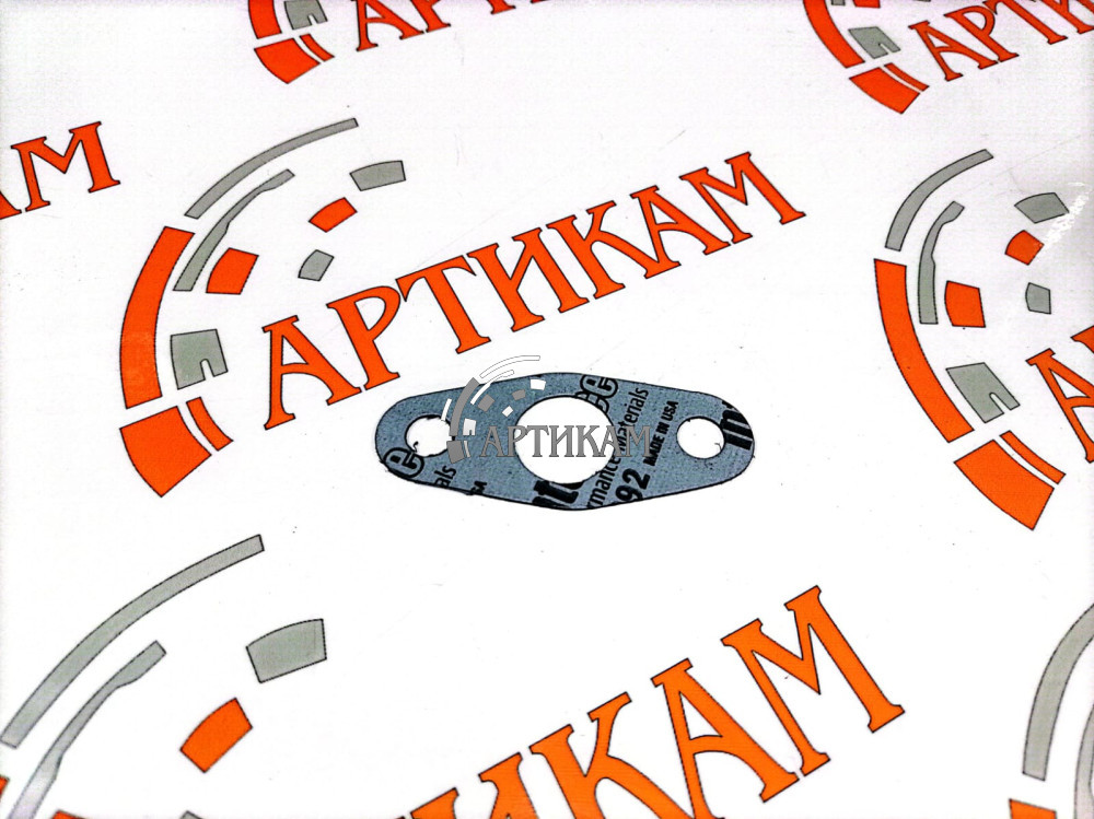 Прокладка трубки слива масла с турбокомпрессора М11 3899343