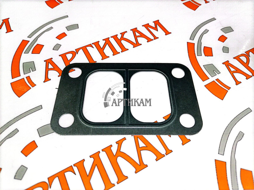 Прокладка турбокомпрессора 6CT,6ISBe,6ISLe МЕТАЛЛ