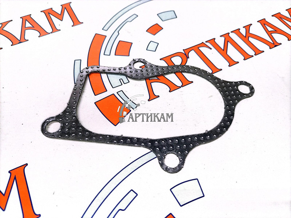 Прокладка турбокомпрессора ISBe перфорация