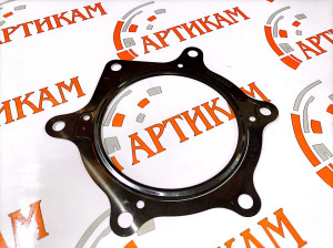 Прокладка турбокомпрессора ISG12 5558056