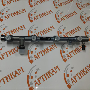Рампа топлив. форсунок с датчиком ISF2.8 0445224059 BOSCH