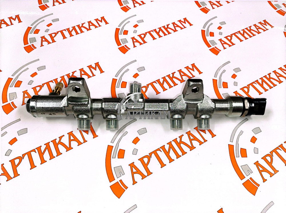 Рампа топливная ISF3.8 E5 0445214353 BOSCH 5335558