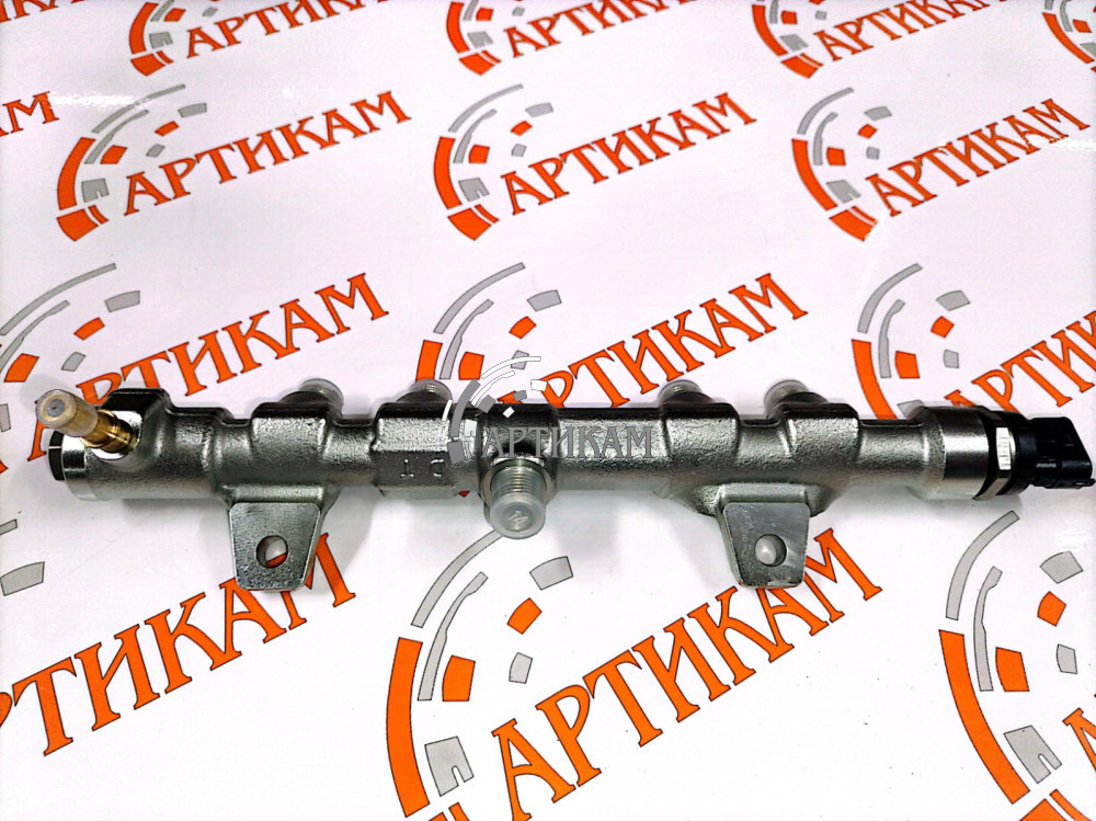 Рампа топливная ISF3.8 E5 0445214353 BOSCH 5335558