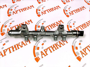Рампа топливная ISF3.8 E5 0445214353 BOSCH 5335558