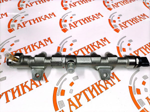 Рампа топливная ISF3.8 E5 0445214353 BOSCH 5335558