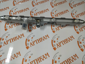 Рампа топливная ISLe ISCe QSC Евро 4 (0445226092) BOSCH
