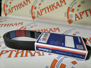 Ремень 1230 8рк 4892361 4898546 Rubena