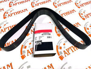 Ремень 1265 10PK приводной DongFeng GX 5465834