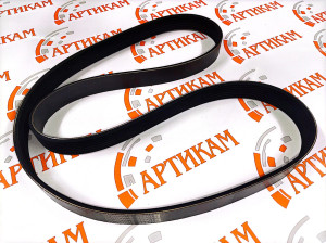 Ремень 1560 8рк 4BT оригинал 3288944, 87033182
