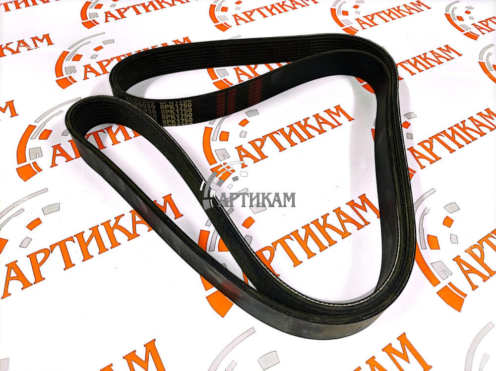 Ремень 1750 8РК ISLe (E4) 3289930 4892355