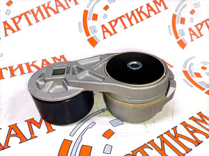 Ролик натяжной QSM, ISM, M11 3102888, 4004933, 3161562