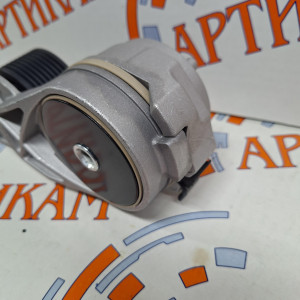 Ролик натяжной в сборе 3287277 ISBe ISDe ручейковый 73мм