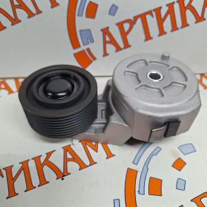 Ролик натяжной стальной 8руч ISBe220-31,6CT,ISLe,L 3937555 3936213 3976831 3281583 3945527 3934824