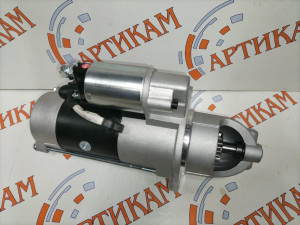 Стартер 24V 3,6 kw ISF3.8 5263841,5319202