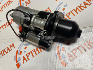 Стартер 24V 6,0 kw Prestolite ISBe, ISDe M93R3026SE Евро-3 10 зуб, д=39