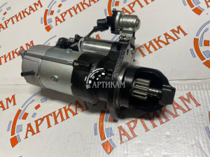 Стартер 24V 6,0 kw Prestolite ВТA5,9, EQB M93R3001SE, 4948058,3968130 12 зуб