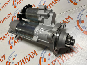 Стартер 24V 7,5 kw 6СТ, ISLe, ISC, L8.9 3415325