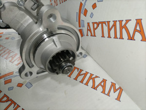 Стартер 24V 7,5 kw Prestolite ISLe 5266533