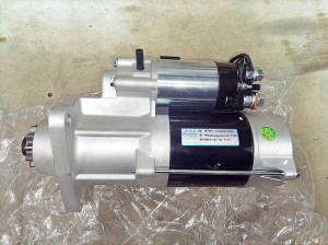 Стартер 24V 8.5kw ISG12 STP3075 3695899 3698436 M105R3075SE 11зубьев