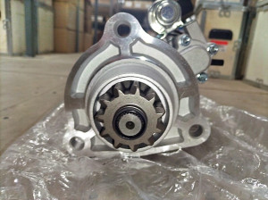 Стартер 24V 8.5kw ISG12 STP3075 3695899 3698436 M105R3075SE 11зубьев