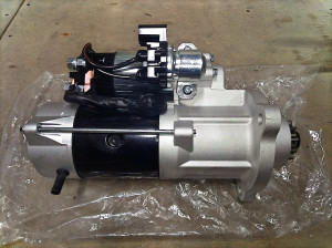 Стартер 24V 8.5kw ISG12 STP3075 3695899 3698436 M105R3075SE 11зубьев