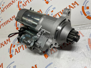 Стартер 24V 8,0 kw L, QSL, ISLe 3415537,3415538 12 зуб