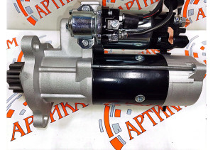 Стартер 24V 8,5 kw ISZ14 Dongfeng GX Евро 6 5612901