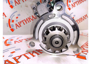Стартер 24V 8,5 kw ISZ14 Dongfeng GX Евро 6 5612901