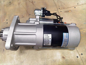 Стартер 24V 8.5kw ISG12 Prestolite 5560068
