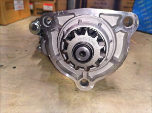 Стартер 24V 8.5kw ISG12 Prestolite 5560068