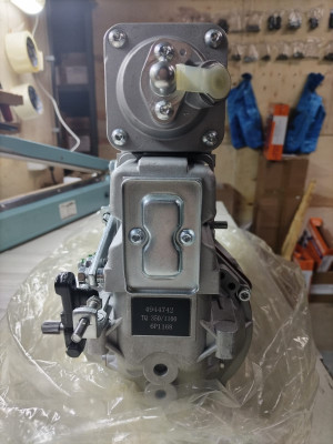 ТНВД механический (Cummins L340 L360) 6Р1168, 4944742, 5301908