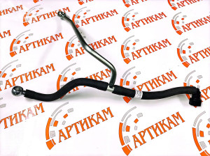 Трубка обратки (слива топлива) ISG12 Е-5 500л.с 3695669