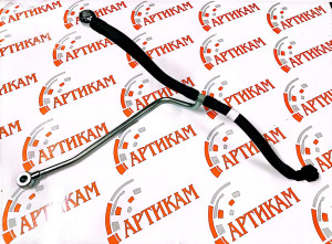 Трубка обратки (слива топлива) ISG12 Е-5 500л.с 3695669